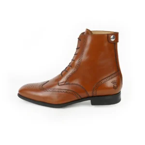 D'ornellas Boots Men, Leather, Tan