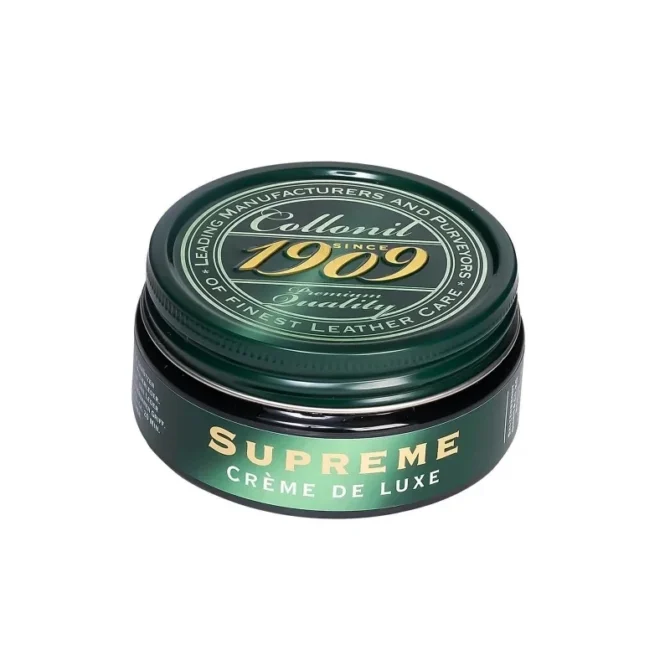 1909 black deluxe cream