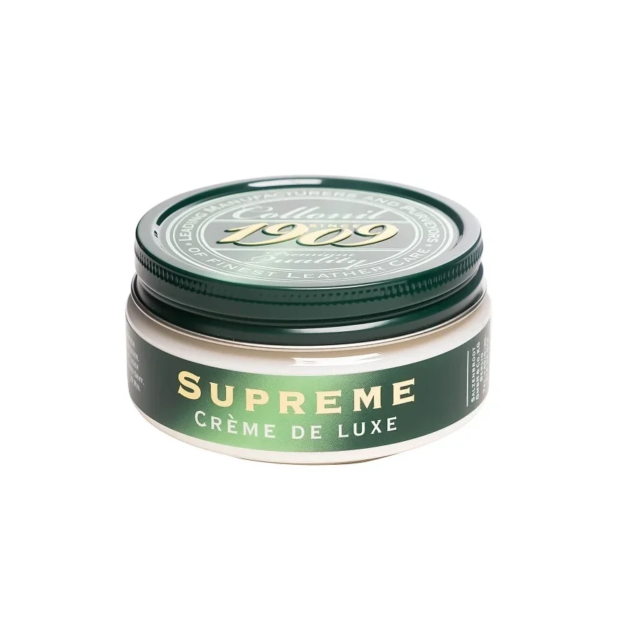 1909 colorless luxury cream