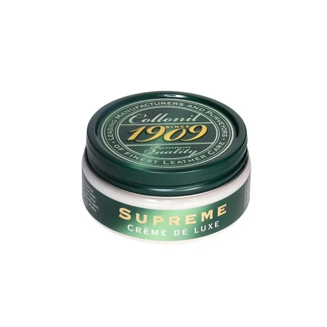1909 colorless luxury cream