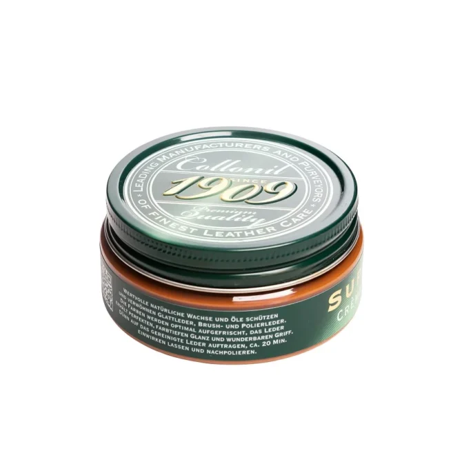 1909 deluxe tan cream